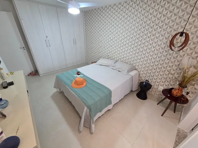 Imagem 10: Apartamento á venda em Guarapari Es Praia do Morro com incrível vista para o mar alto