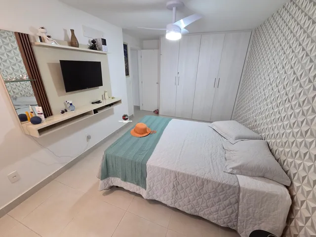 Imagem 15: Apartamento á venda em Guarapari Es Praia do Morro com incrível vista para o mar alto