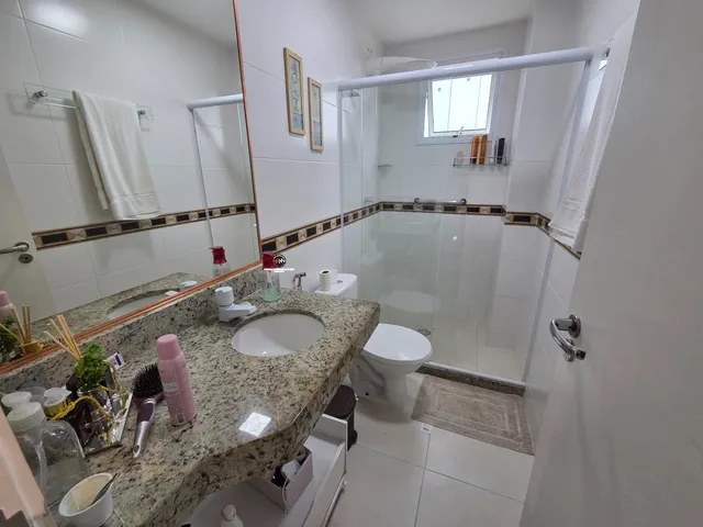 Imagem 2: Apartamento á venda em Guarapari Es Praia do Morro com incrível vista para o mar alto