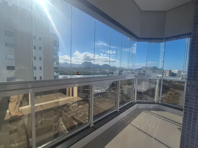 Imagem 13: Apartamento á venda no centro de Guarapari Es com vista para o canal de Guarapari e