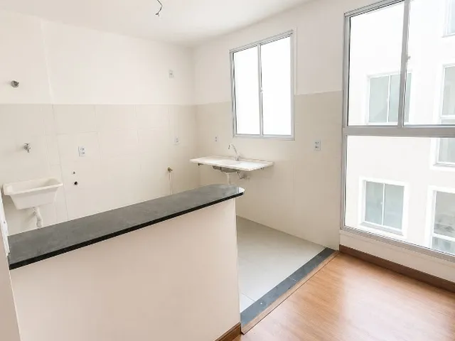 Imagem 2: Apartamento à Venda Residencial Roma Jardim Capivari Campinas 2 Dormitórios, Nunca