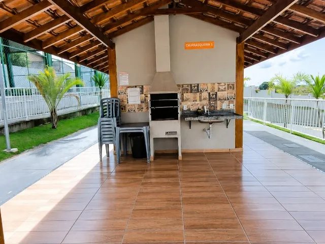Imagem 5: Apartamento à Venda Residencial Roma Jardim Capivari Campinas 2 Dormitórios, Nunca