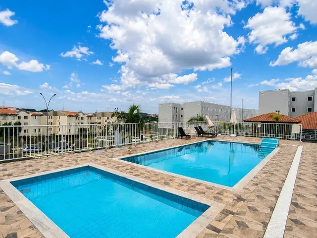 Imagem 9: Apartamento à Venda Residencial Roma Jardim Capivari Campinas 2 Dormitórios, Nunca