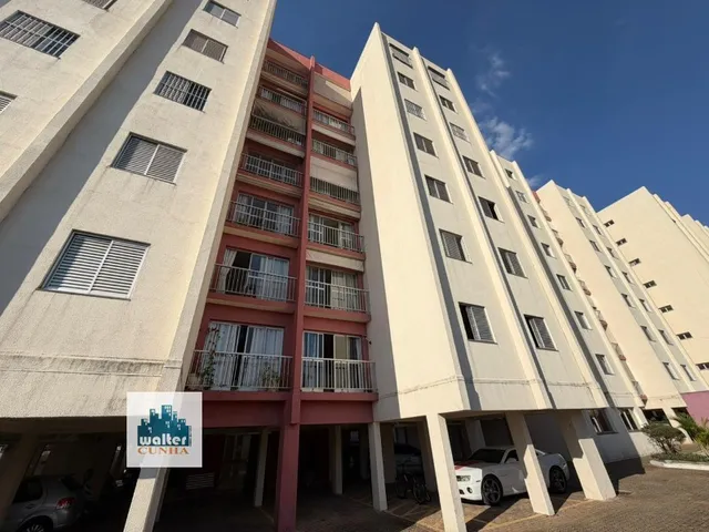 Imagem: Vendo Apartamento Reformado Parque Industrial