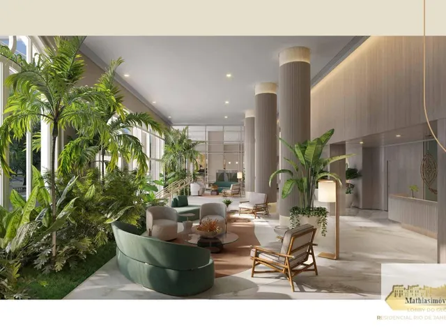 Imagem 6: VENDA DIRETA - ÚNICO APARTAMENTO TIPO GARDEN DISPONÍVEL(ANTIGO HOTEL GLÓRIA) - 194M2