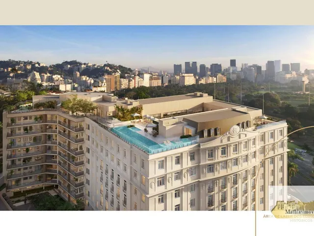 Imagem 2: VENDA DIRETA - ÚNICO APARTAMENTO TIPO GARDEN DISPONÍVEL(ANTIGO HOTEL GLÓRIA) - 194M2