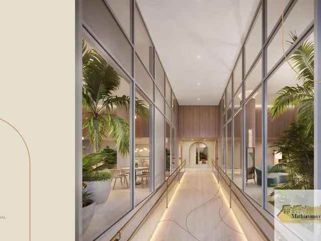 Imagem 9: VENDA DIRETA - ÚNICO APARTAMENTO TIPO GARDEN DISPONÍVEL(ANTIGO HOTEL GLÓRIA) - 194M2