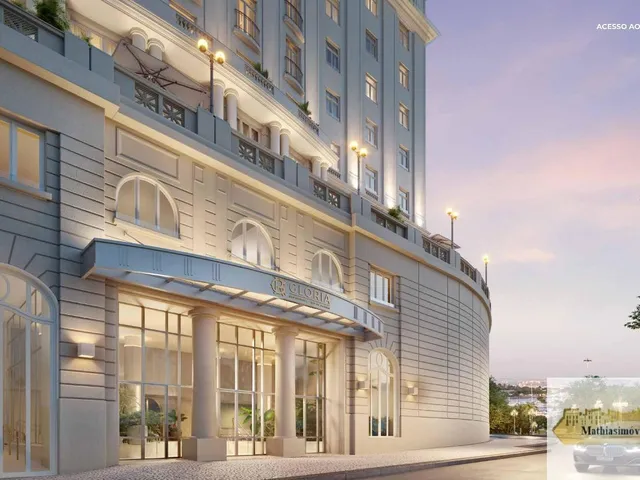 Imagem 5: VENDA DIRETA - ÚNICO APARTAMENTO TIPO GARDEN DISPONÍVEL(ANTIGO HOTEL GLÓRIA) - 194M2