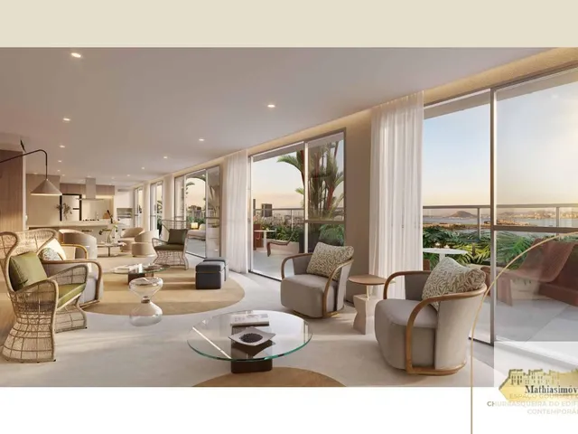 Imagem 7: VENDA DIRETA - ÚNICO APARTAMENTO TIPO GARDEN DISPONÍVEL(ANTIGO HOTEL GLÓRIA) - 194M2
