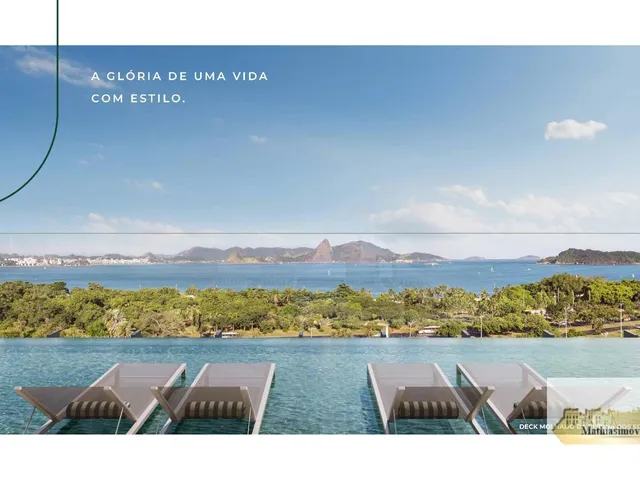 Imagem 12: VENDA DIRETA - ÚNICO APARTAMENTO TIPO GARDEN DISPONÍVEL(ANTIGO HOTEL GLÓRIA) - 194M2
