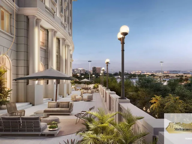 Imagem 4: VENDA DIRETA - ÚNICO APARTAMENTO TIPO GARDEN DISPONÍVEL(ANTIGO HOTEL GLÓRIA) - 194M2