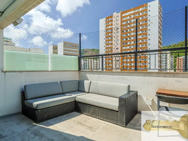 Imagem 14: VENDA DIRETA DE COBERTURA QUADRIPLEX C/235M2 - 4 QUARTOS - 4 SUITES - 6 BANHEIROS - 1