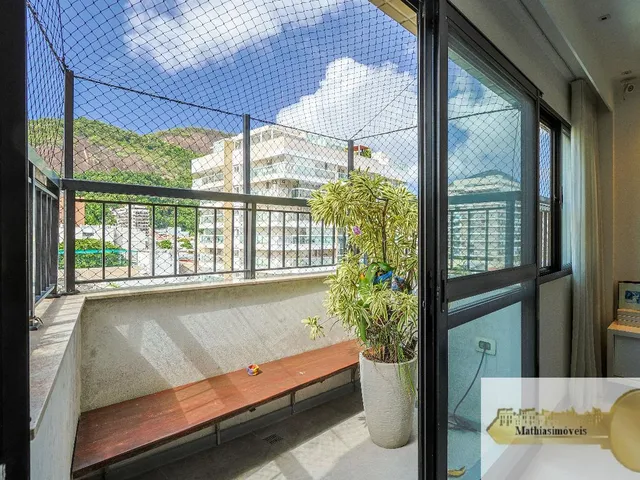 Imagem 6: VENDA DIRETA DE COBERTURA QUADRIPLEX C/235M2 - 4 QUARTOS - 4 SUITES - 6 BANHEIROS - 1