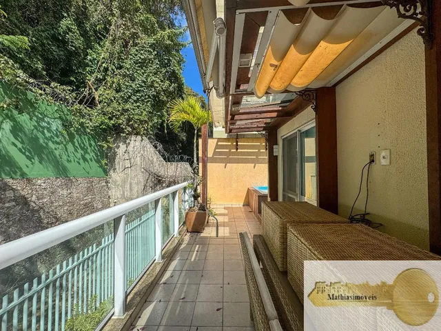 Imagem 9: VENDA DIRETA - COBERTURA DUPLEX C/180M2 - 3 QUARTOS - 1 VAGA - PISCINA C/ ÁREA GOURMET