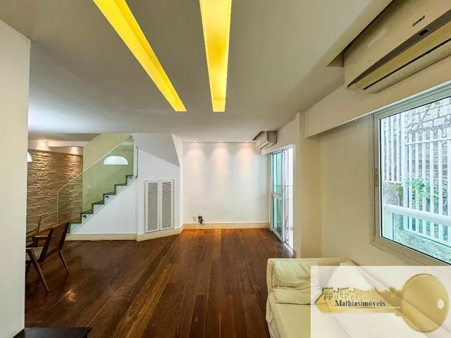 Imagem 8: VENDA DIRETA - COBERTURA DUPLEX C/180M2 - 3 QUARTOS - 1 VAGA - PISCINA C/ ÁREA GOURMET