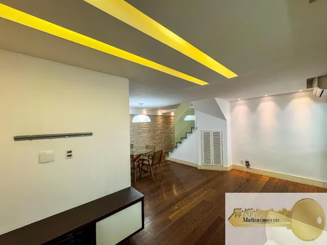 Imagem 11: VENDA DIRETA - COBERTURA DUPLEX C/180M2 - 3 QUARTOS - 1 VAGA - PISCINA C/ ÁREA GOURMET
