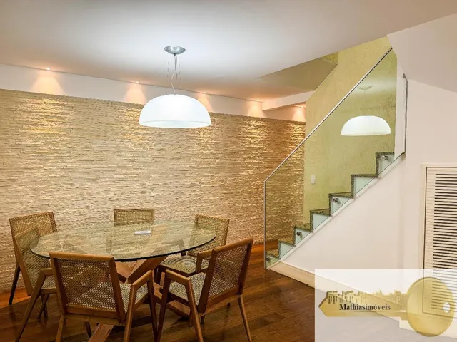 Imagem 7: VENDA DIRETA - COBERTURA DUPLEX C/180M2 - 3 QUARTOS - 1 VAGA - PISCINA C/ ÁREA GOURMET