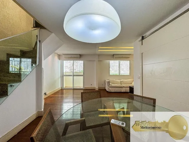 Imagem 15: VENDA DIRETA - COBERTURA DUPLEX C/180M2 - 3 QUARTOS - 1 VAGA - PISCINA C/ ÁREA GOURMET