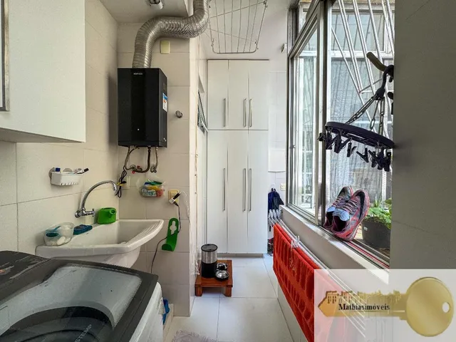Imagem 4: VENDA DIRETA DE APARTAMENTO DE FRENTE DESOCUPADO REFORMADO C/95M2 - 3 QUARTOS - 1 SUITE