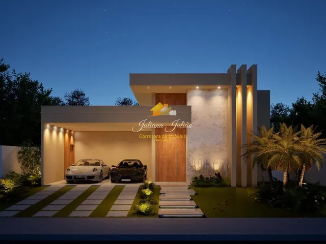 Imagem 3: CASA LINEAR 3 SUÍTES A VENDA NO CONDOMÍNIO ALPHAVILLE 2 EM RIO DAS OSTRAS RJ