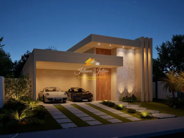 Imagem 6: CASA LINEAR 3 SUÍTES A VENDA NO CONDOMÍNIO ALPHAVILLE 2 EM RIO DAS OSTRAS RJ