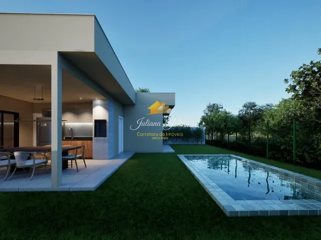 Imagem 7: CASA LINEAR 3 SUÍTES A VENDA NO CONDOMÍNIO ALPHAVILLE 2 EM RIO DAS OSTRAS RJ