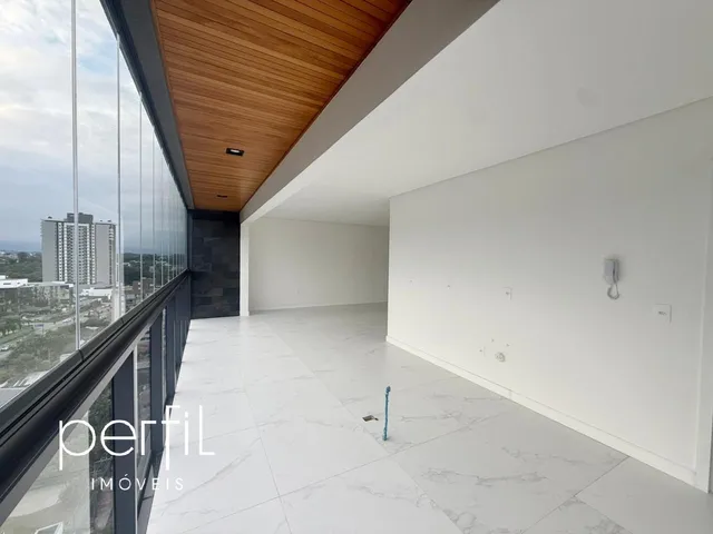Imagem 4: Apartamento de Luxo no coração de Joinville-SC, 3 quartos, 3 suítes, 2 salas, 4