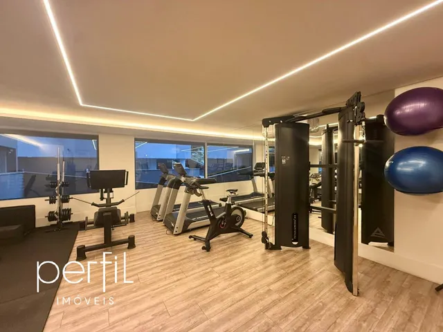 Imagem 11: Apartamento de Luxo no coração de Joinville-SC, 3 quartos, 3 suítes, 2 salas, 4