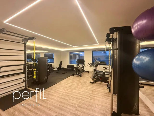 Imagem 9: Apartamento de Luxo no coração de Joinville-SC, 3 quartos, 3 suítes, 2 salas, 4