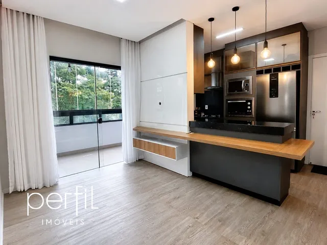 Imagem: Apartamento à venda em Joinville-SC, no