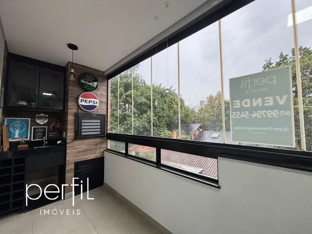 Imagem 12: Apartamento à venda em Joinville-SC, no bairro Bom Retiro, com 2 quartos, 1 suíte e