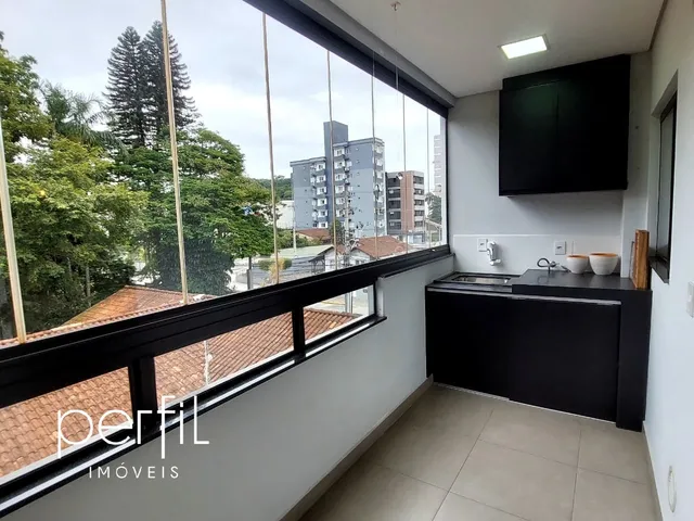 Imagem 4: Apartamento à venda em Joinville-SC, no bairro Bom Retiro, com 2 quartos, 1 suíte e