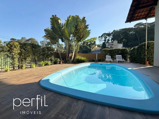Imagem 7: Imperdível: Casa Averbada venda em Joinville-SC, no bairro Floresta, com 5 quartos, 1