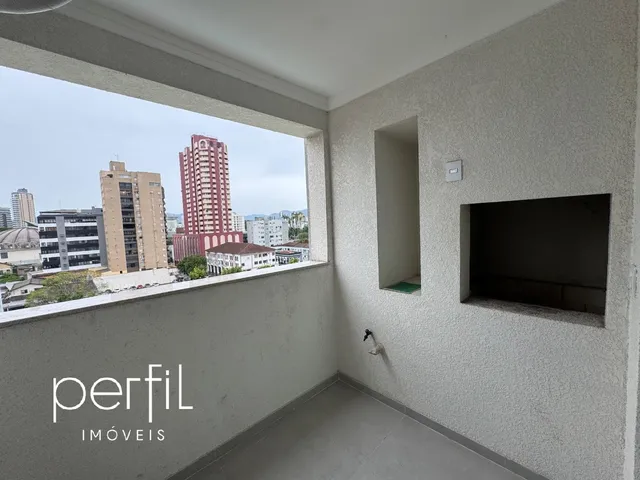 Imagem 9: Venda de Apartamento no Centro de Joinville-SC: 3 quartos, 1 suíte, 2 salas, 2