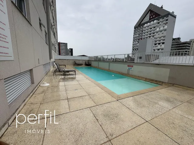 Imagem 4: Venda de Apartamento no Centro de Joinville-SC: 3 quartos, 1 suíte, 2 salas, 2