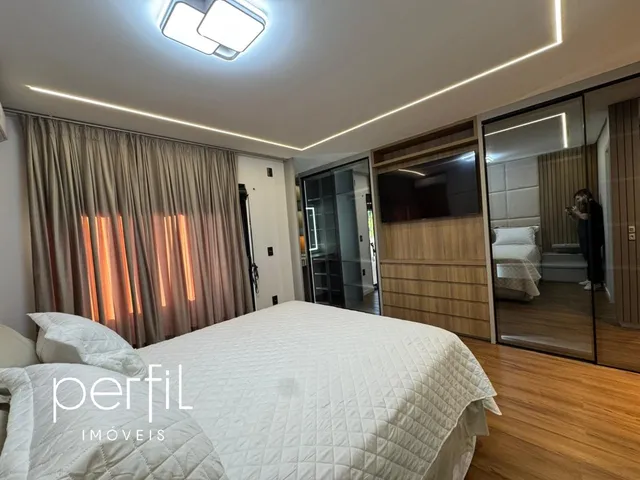 Imagem 4: Casa à venda em Joinville-SC, bairro Jardim Sofia: 3 quartos, 3 suítes, 3 salas, 4