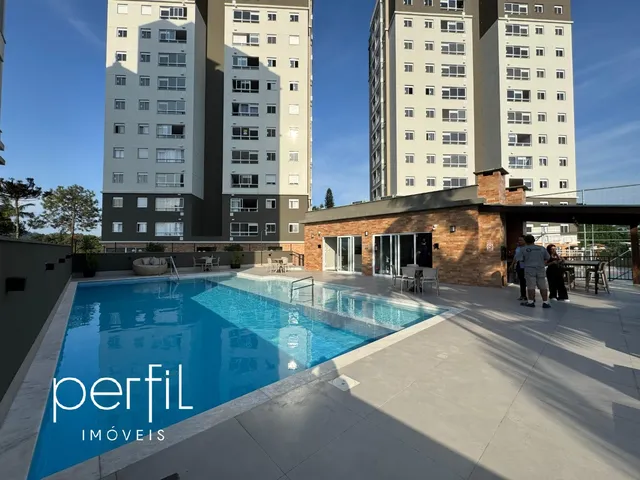 Imagem 6: Apartamento de 3 quartos com suíte e 2 salas na Glória, Joinville-SC: 74,30m², 2