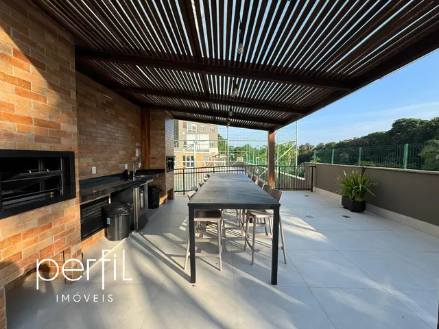 Imagem 3: Apartamento de 3 quartos com suíte e 2 salas na Glória, Joinville-SC: 74,30m², 2