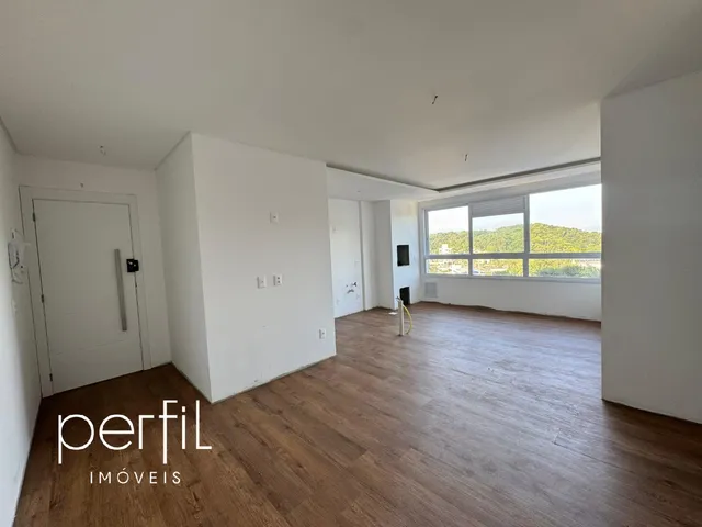 Imagem 2: Apartamento de 3 quartos com suíte e 2 salas na Glória, Joinville-SC: 74,30m², 2
