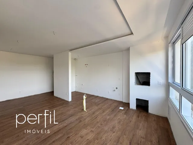 Imagem 10: Apartamento de 3 quartos com suíte e 2 salas na Glória, Joinville-SC: 74,30m², 2