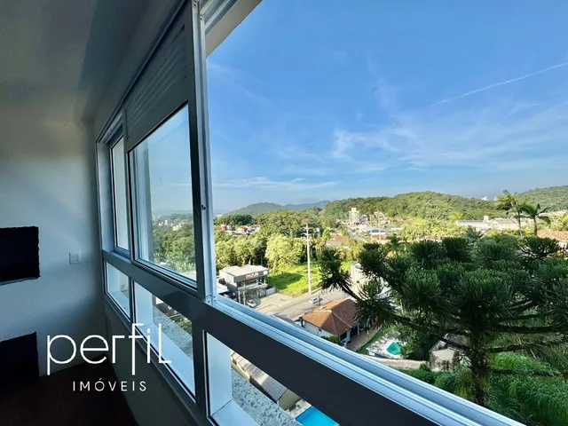 Imagem 5: Apartamento de 3 quartos com suíte e 2 salas na Glória, Joinville-SC: 74,30m², 2