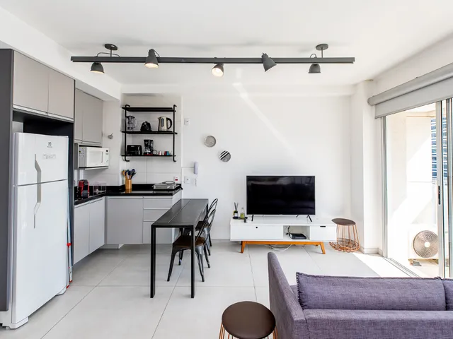 Imagem 10: Studio para Venda em Chácara Santo Antônio com 1 Quarto, 33M²