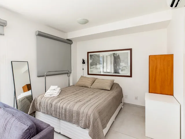Imagem 12: Studio para Venda em Chácara Santo Antônio com 1 Quarto, 33M²