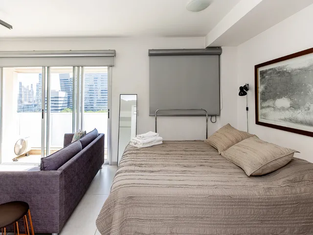Imagem 7: Studio para Venda em Chácara Santo Antônio com 1 Quarto, 33M²