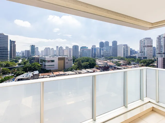 Imagem 6: Studio para Venda em Chácara Santo Antônio com 1 Quarto, 33M²