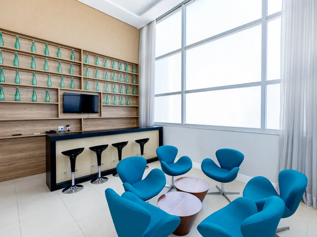 Imagem 11: Studio para Venda em Chácara Santo Antônio com 1 Quarto, 33M²