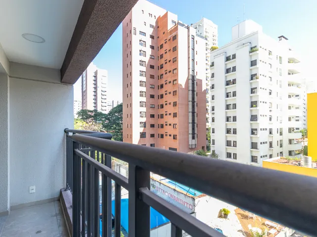 Imagem: Studio para Venda em Campo Belo com 1 Quarto