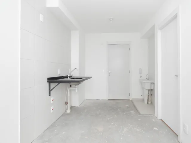 Imagem 4: Studio para Venda em Campo Belo com 1 Quarto, Sendo 1 Suíte, 28M²