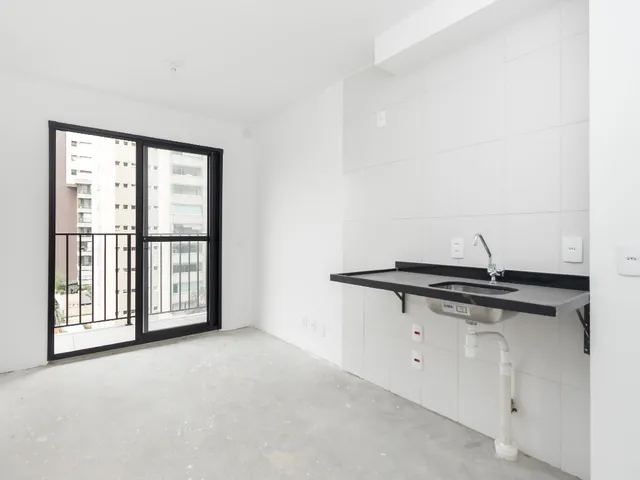 Imagem 8: Studio para Venda em Campo Belo com 1 Quarto, Sendo 1 Suíte, 28M²