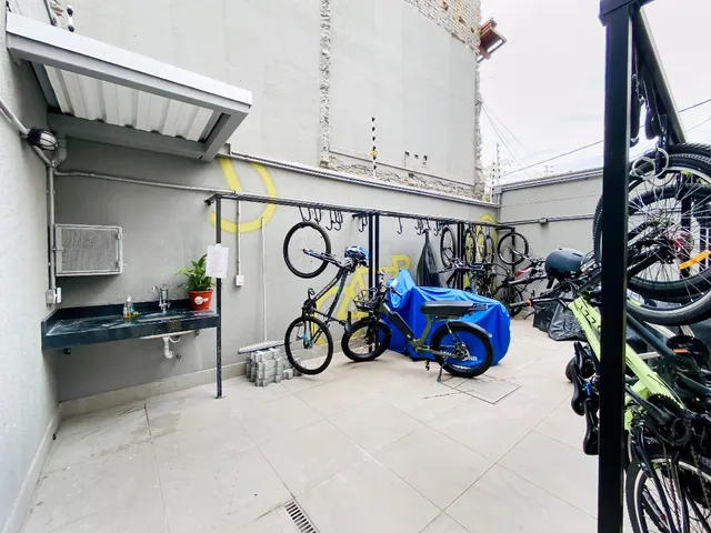 Imagem 7: Studio para Venda em Campo Belo com 1 Quarto, Sendo 1 Suíte, 28M²